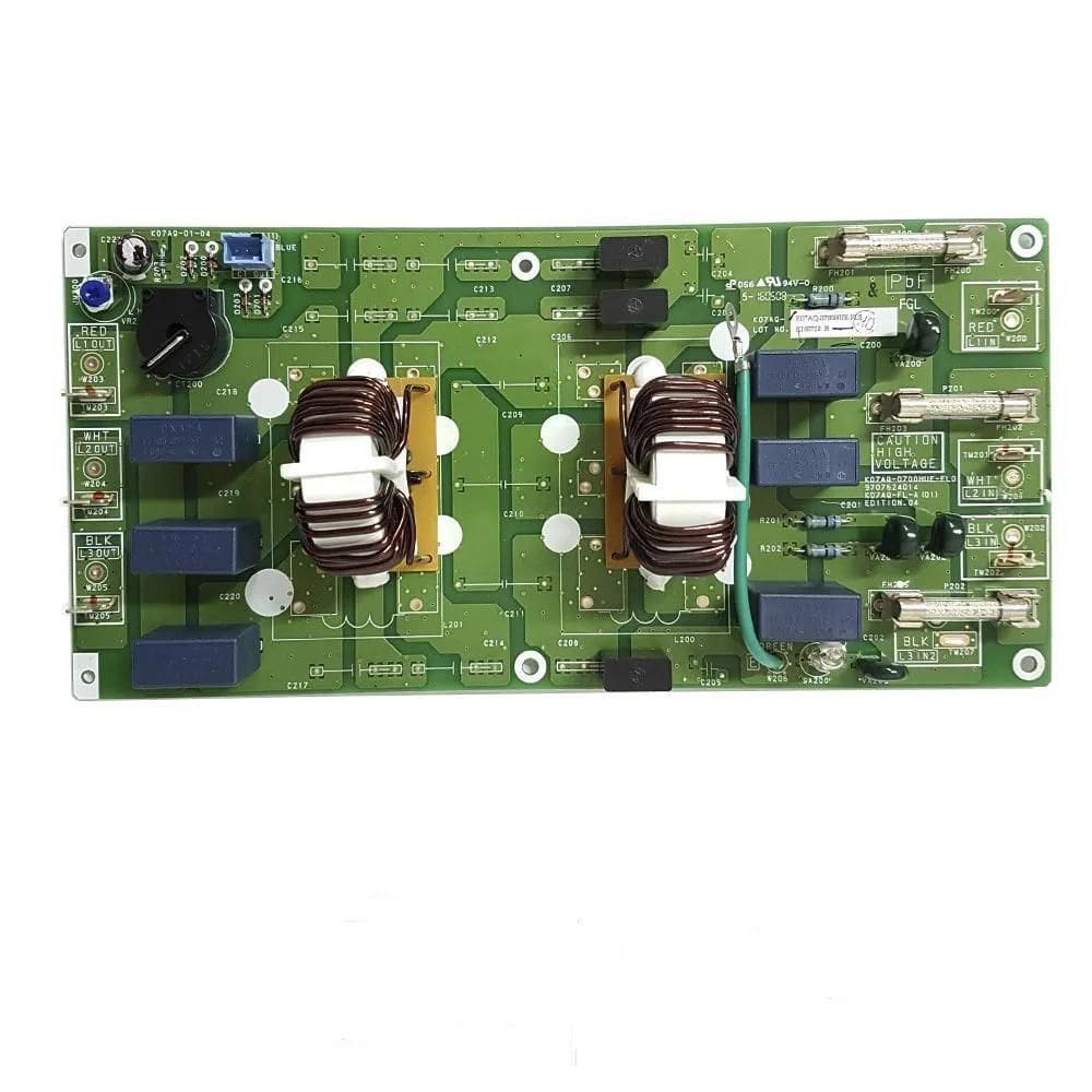 Placa Filtro K07Aq-0700Hue-Flo Aobd45Latv Fujitsu 9709898000