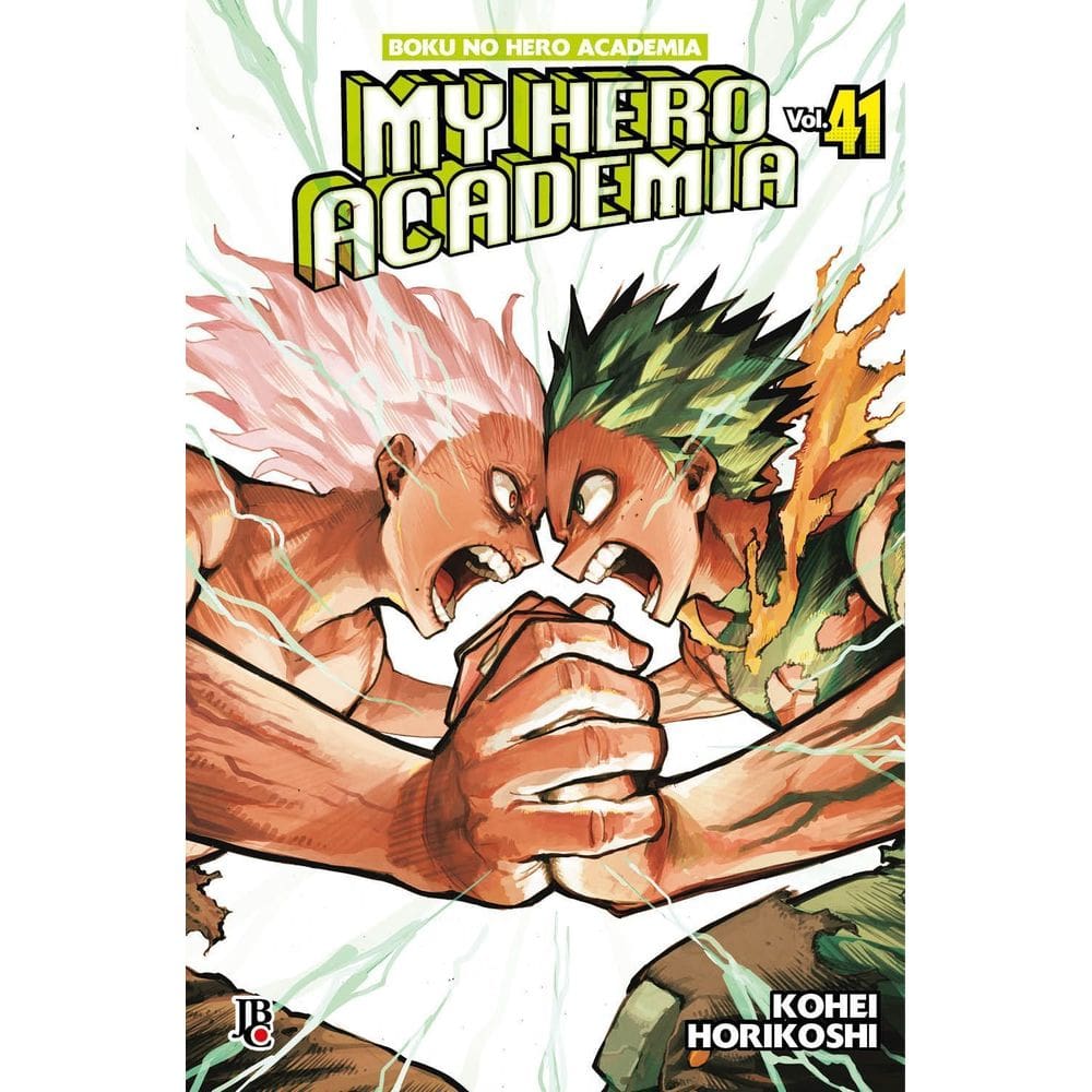 My Hero Academia - Boku No Hero - Vol. 41