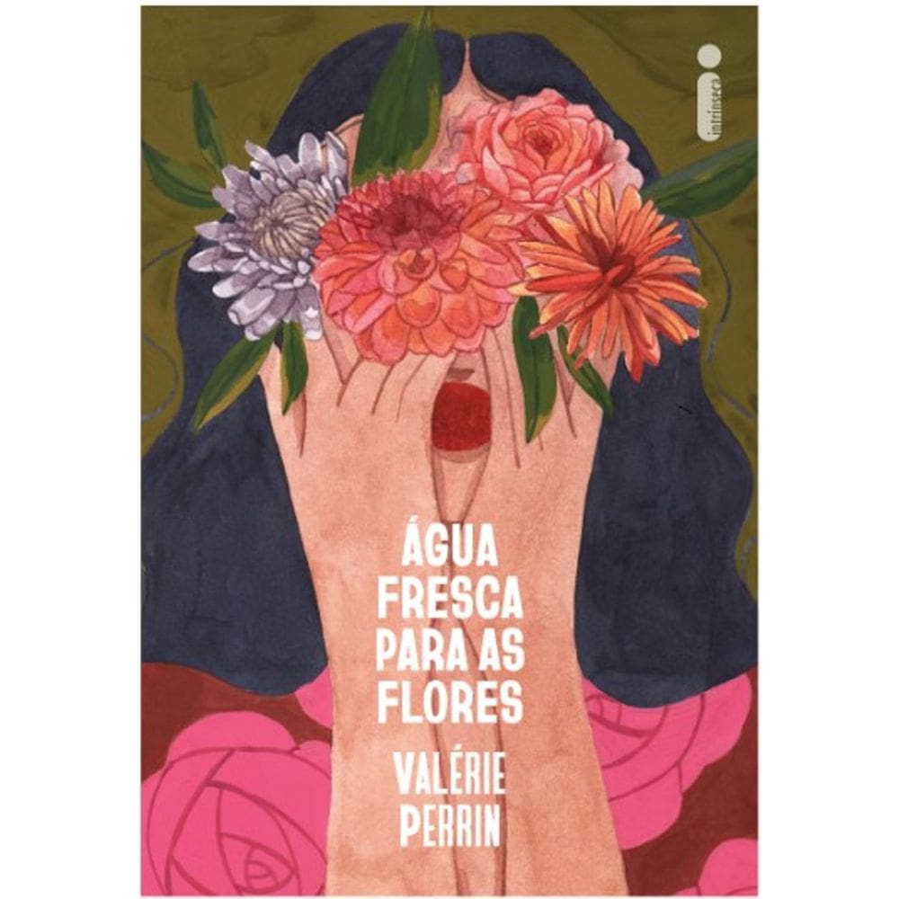Agua Fresca para as Flores