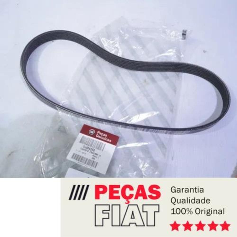 Correia Alternador Linea/Siena/Strada Mopar 55224350