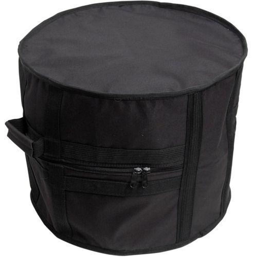 Capa Acolchoada Para Surdo 18 Polegadas X60 Nylon Com Alça