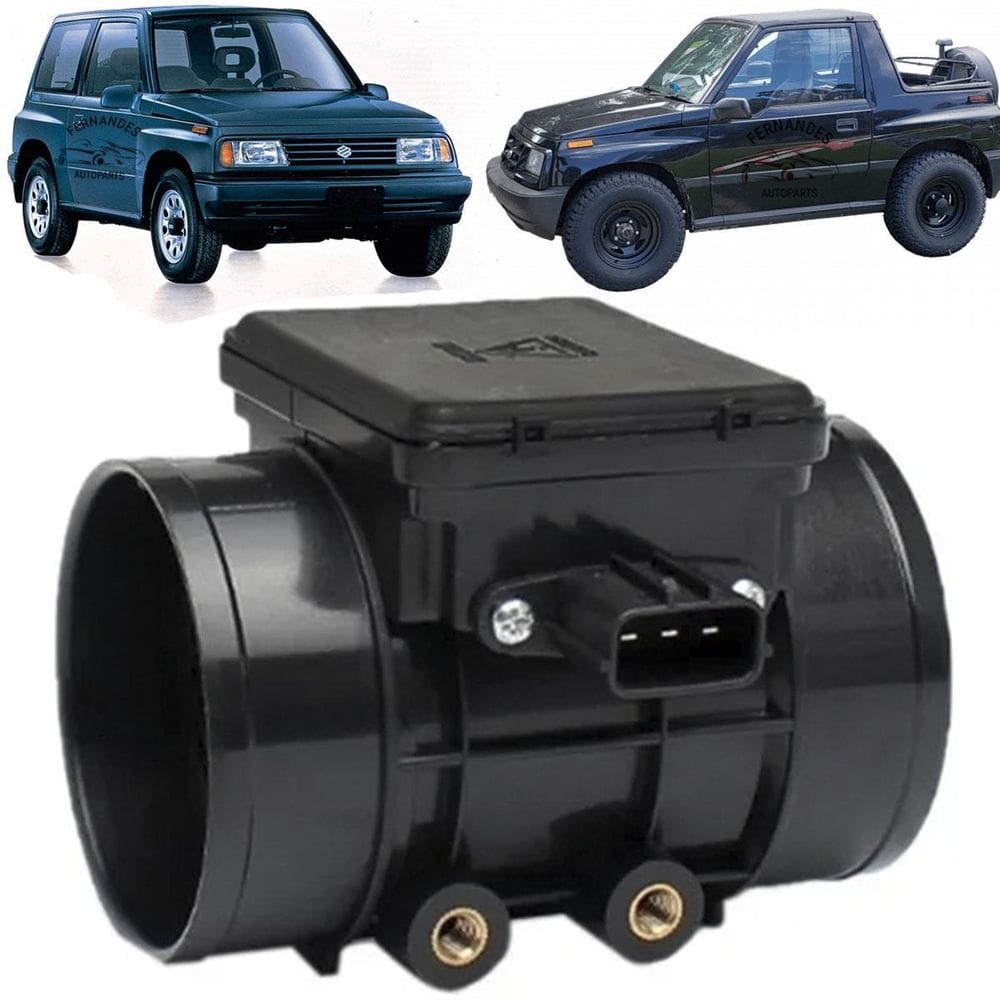 Medidor Fluxo Ar Maf Vitara E Tracker 1.6 E 2.0 16V Gasolina