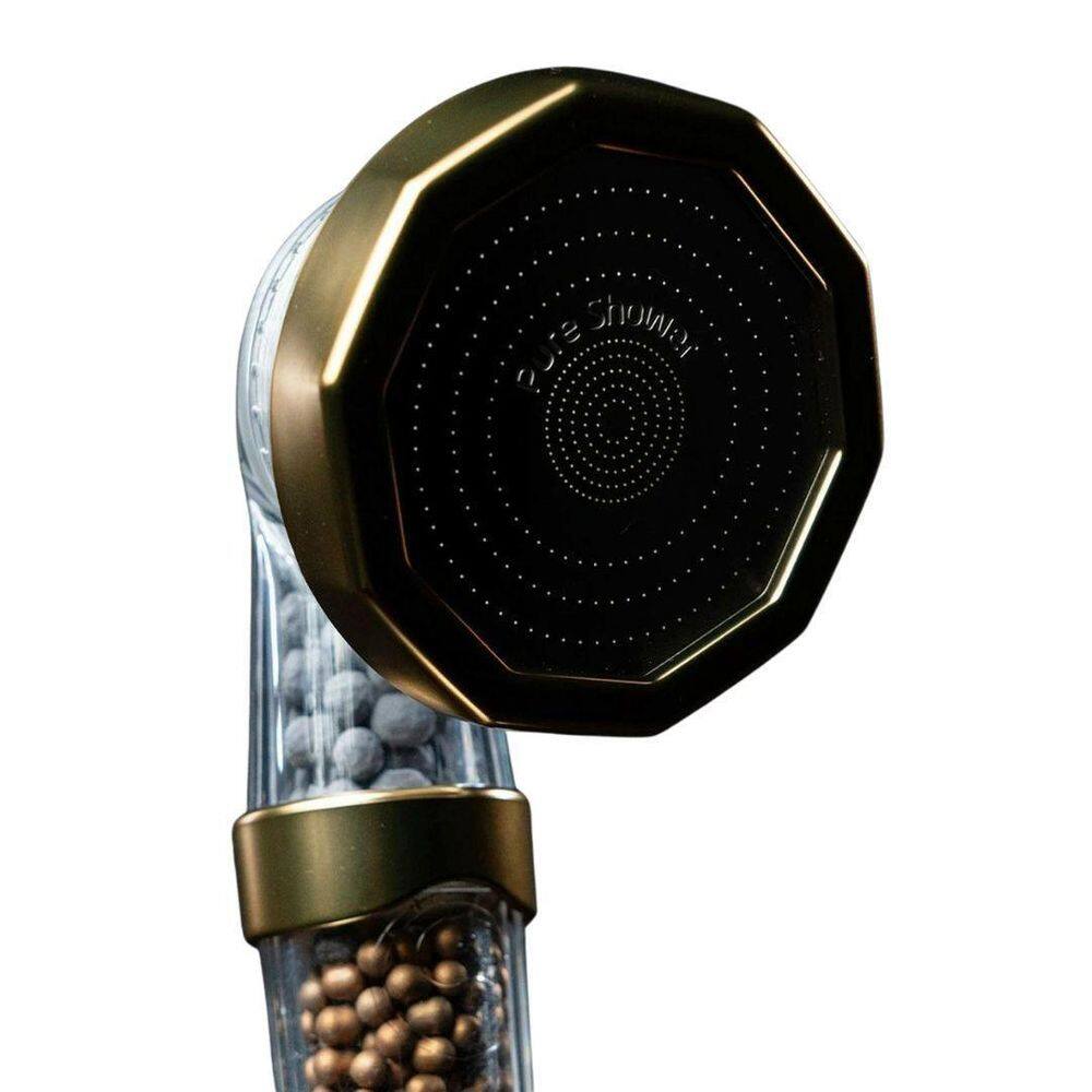 New Pure Shower Dourada