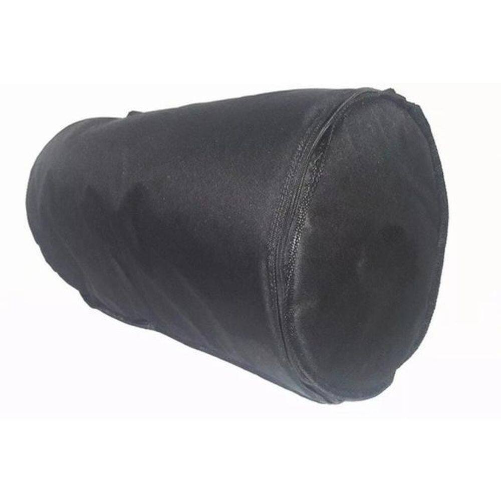 Capa Bag Rebolo 11 X 55Cm Ultra Resistente Acolchoada Carbon
