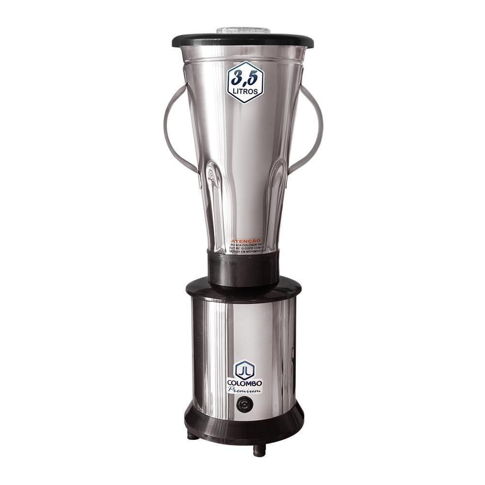 Liquidificador Alta Rotação 3,5 Litros Junior 127v - Jl Colombo