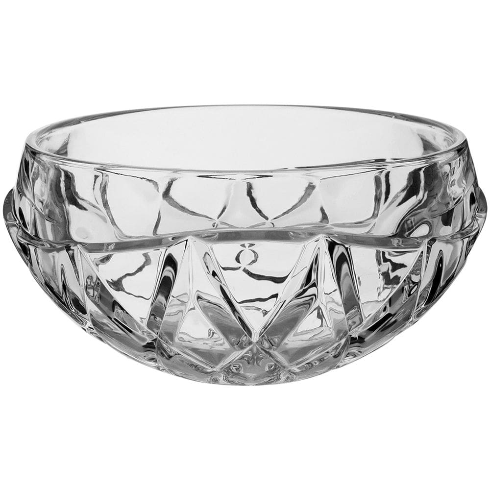 Mellione Centro Mesa Cristal Eco Transparente