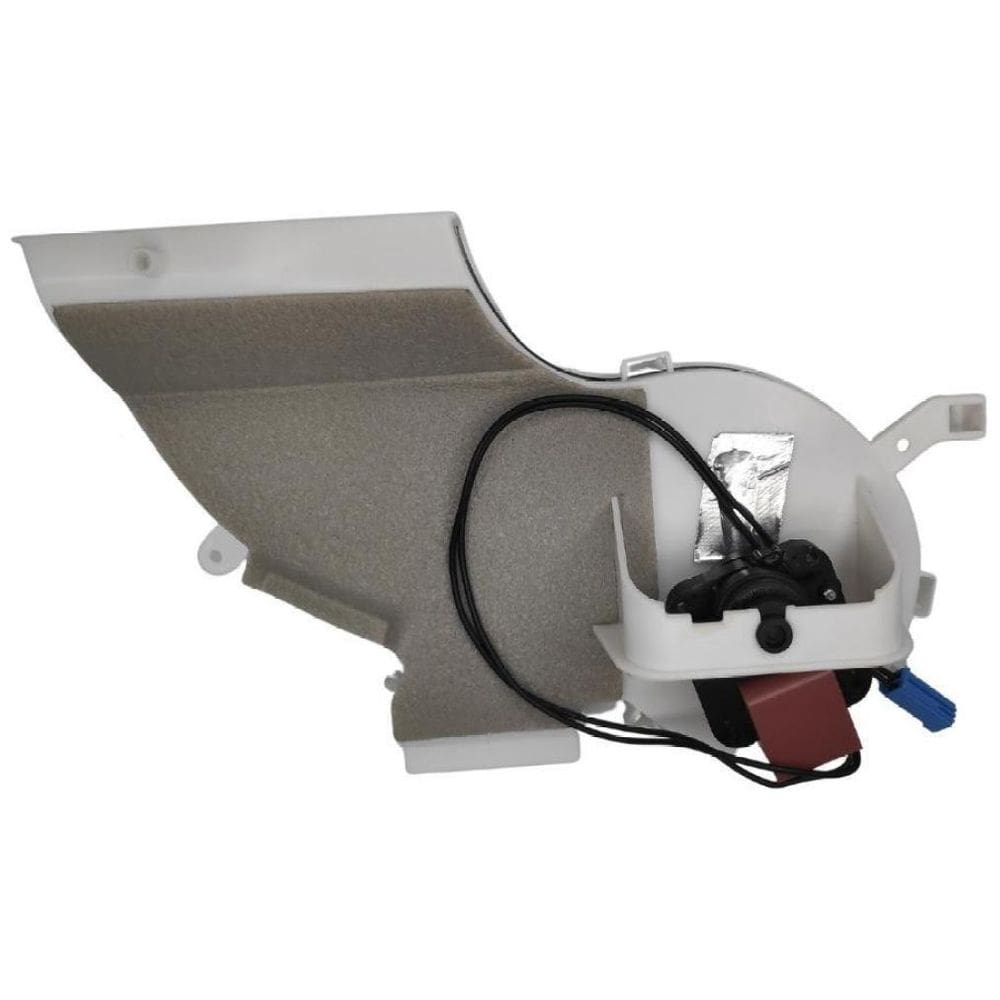 Conjunto Motor Ventilador Defrost 220V Continental/Bosch