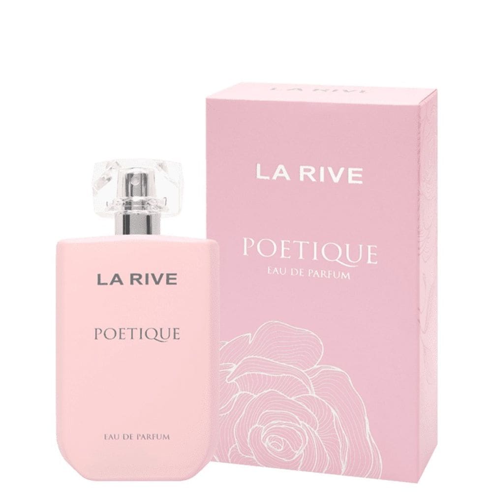 La Rive Poetique Edp Fem 90 Ml Perfume Feminino