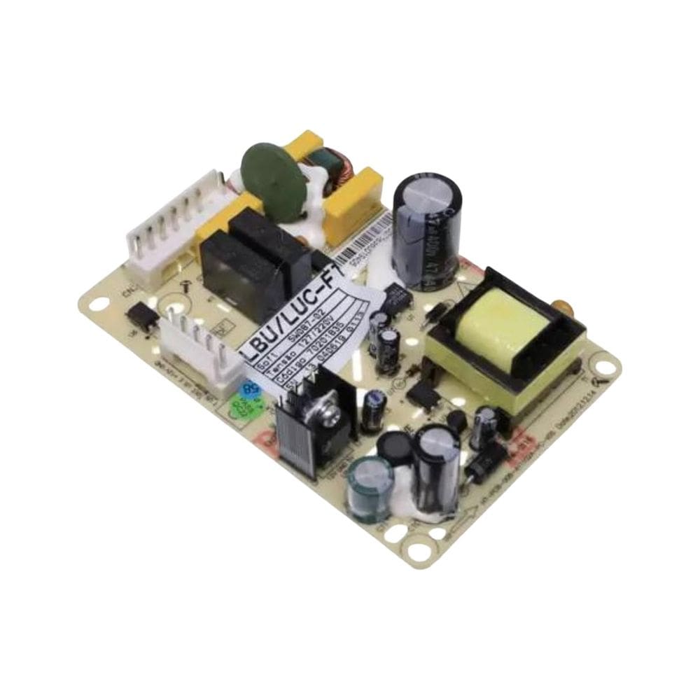 Placa Fonte Lr Electrolux Lbu15/Luc10 70201835 Cx 1191