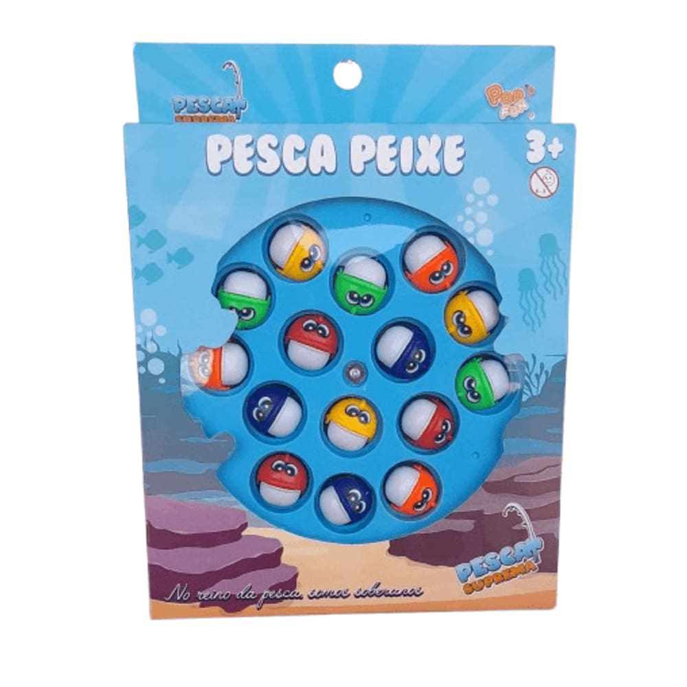 Jogo Pesca Suprema - Pesca Peixe HONGYAO