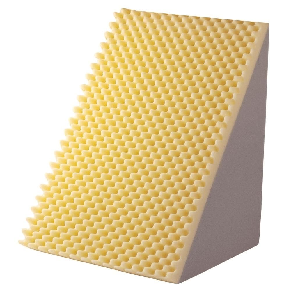 Encosto Triangular Travesseiro Multirelax Basic Orthocrin Tamanho único - 53x30x42