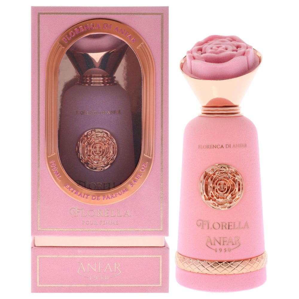 Perfume Anfar Florella Eau de Parfum 100ml para mulheres