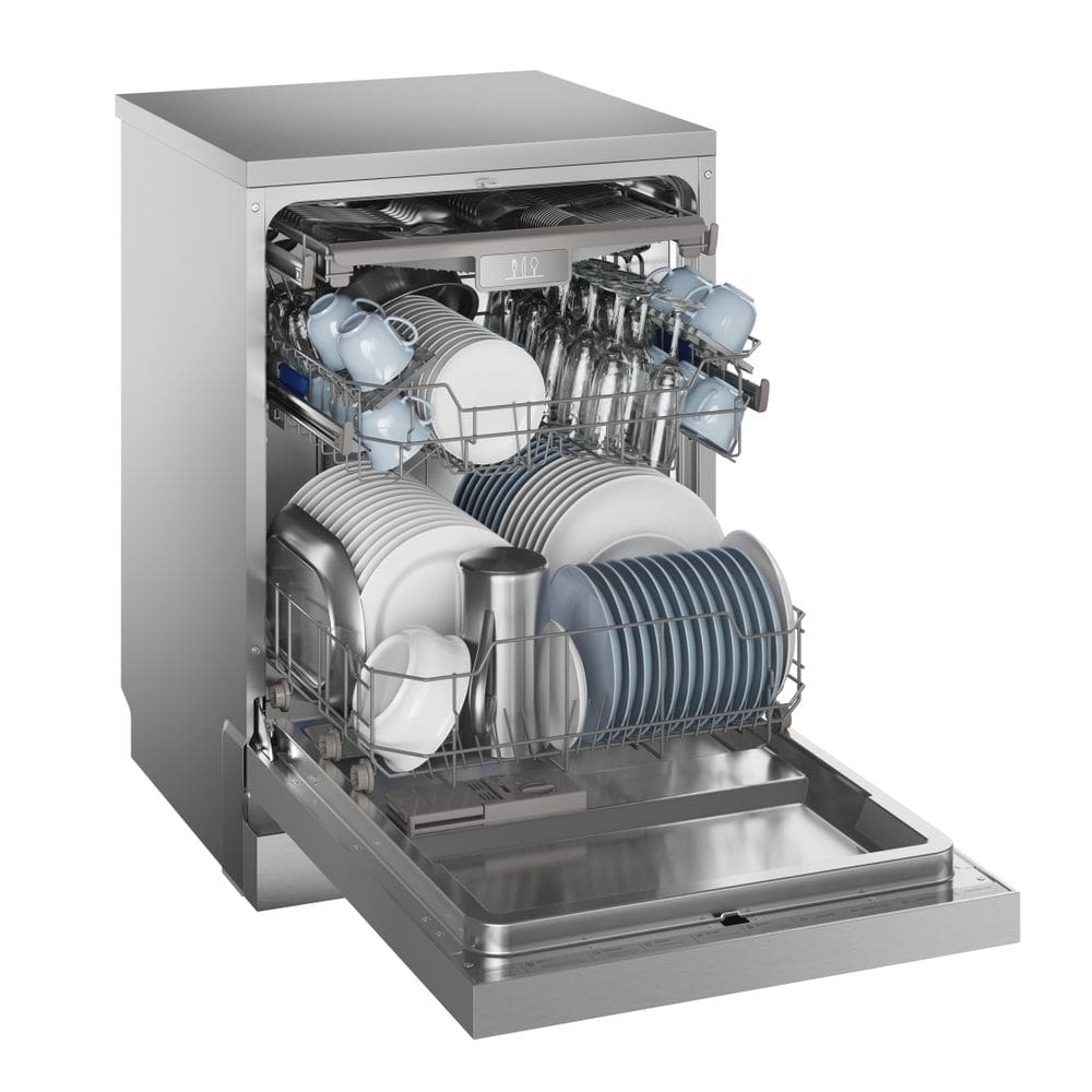 Lava-Louças Electrolux 14 Serviços Inox Home | Extra