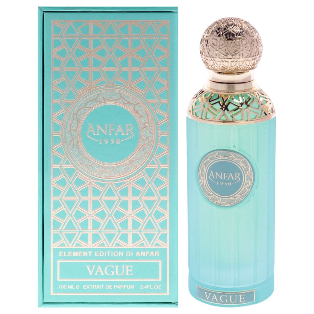 Perfume Anfar Element Edition Vague Extrait De Parfum 100ml