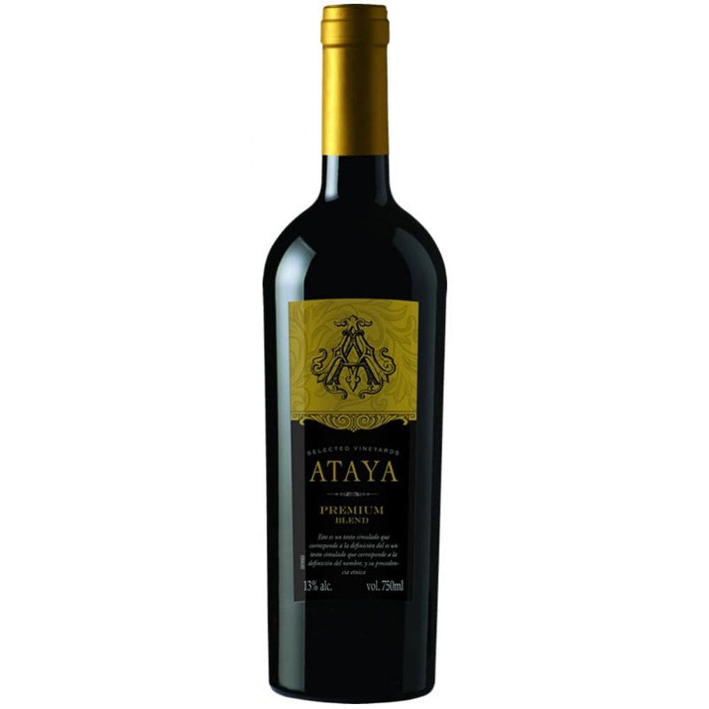 Ataya Premium Blend 750ml