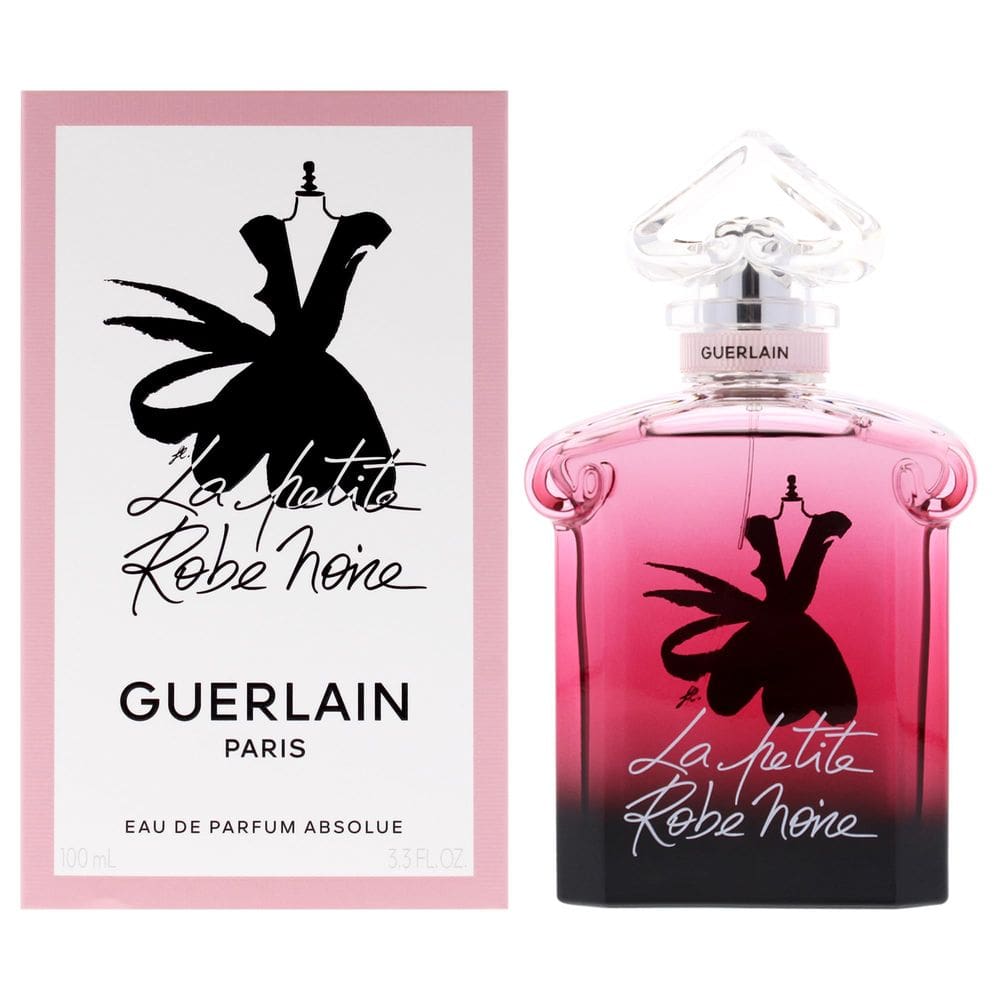 Perfume Guerlain La Petite Robe Noire Absolu EDP 100ml para W