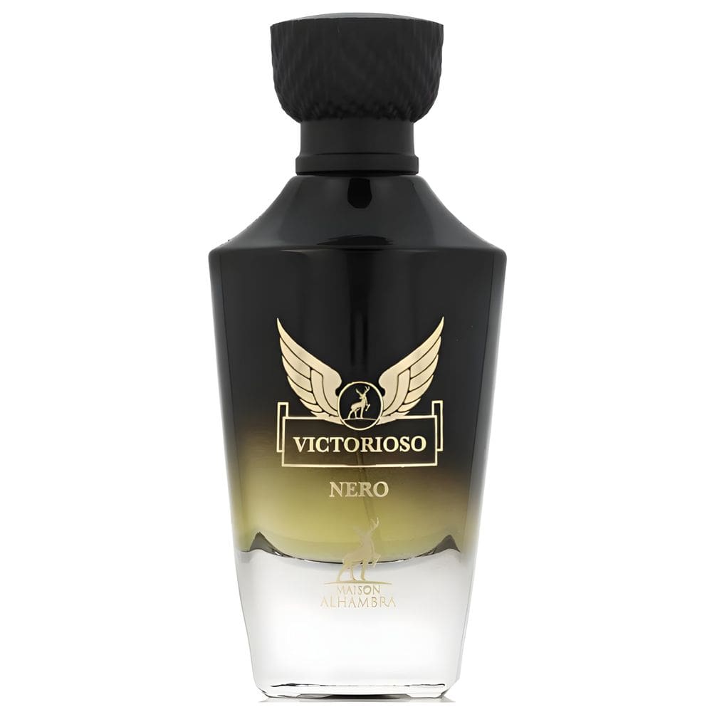 Perfume Maison Alhambra Victorioso Nero Água de Perfume 100ml