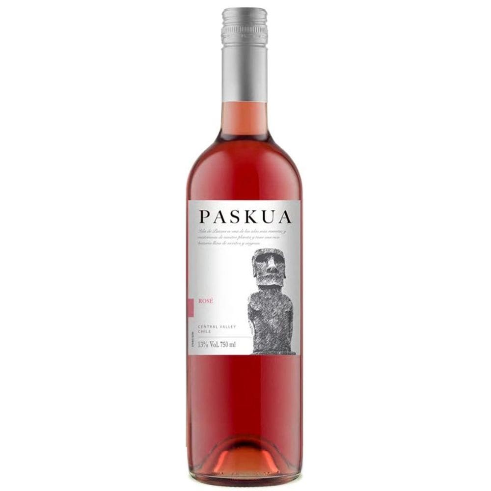 Vinho Chileno Paskua Rosé 750ml