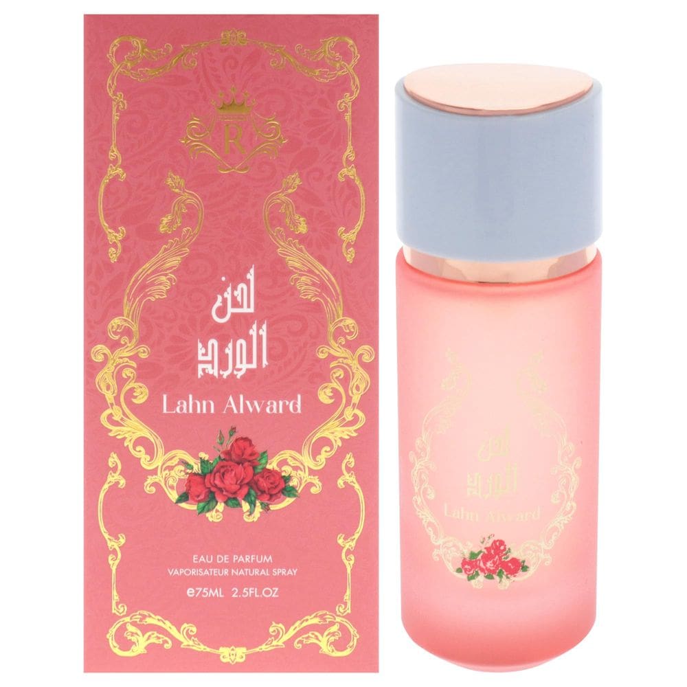 Perfume Risala Lahn Alward Eau de Parfum 75ml para mulheres