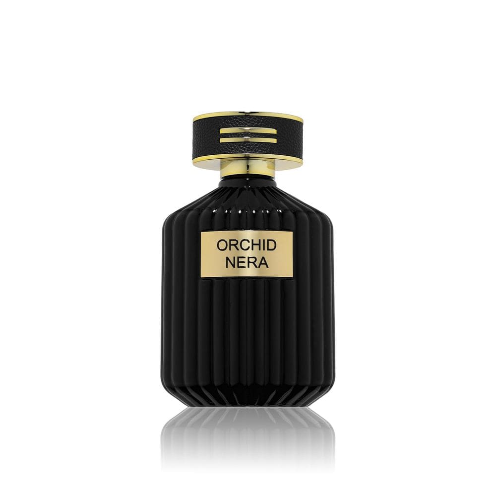 Perfume Fragrance World Orchid Nera Eau de Parfum 100ml para
