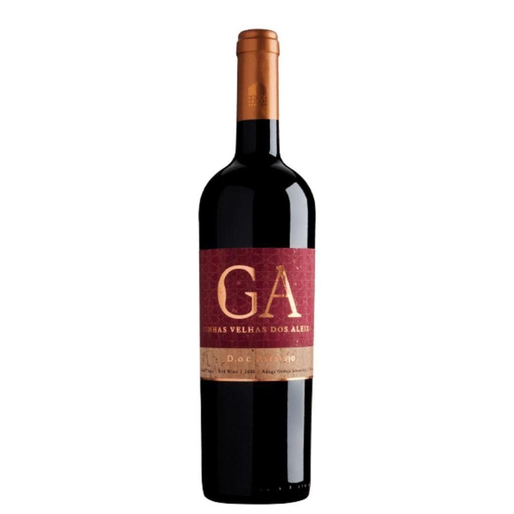 GA Vinhas Velhas dos Aleixos DOC 750ml