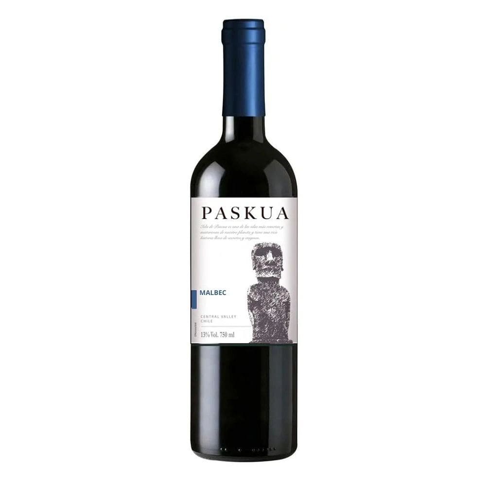 Vinho Chileno Paskua MALBEC 750ml