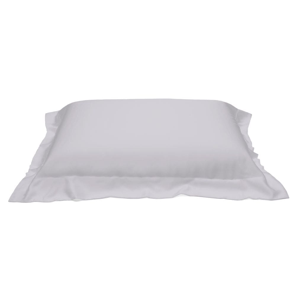 Fronha Avulsa 350 Fios Fibra de Bambu Buettner 50X70cm Cinza