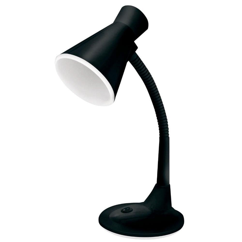 Luminária de Mesa TLM 03 Preto - Taschibra