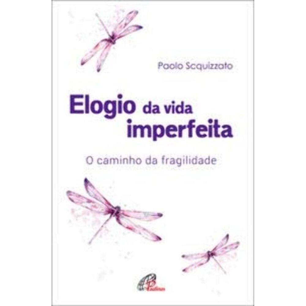 Elogio Da Vida Imperfeita - o Caminho Da Fragilidade