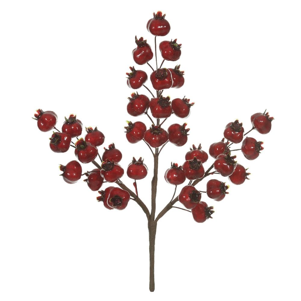 H.ROMA (VERMELHO) 25cm