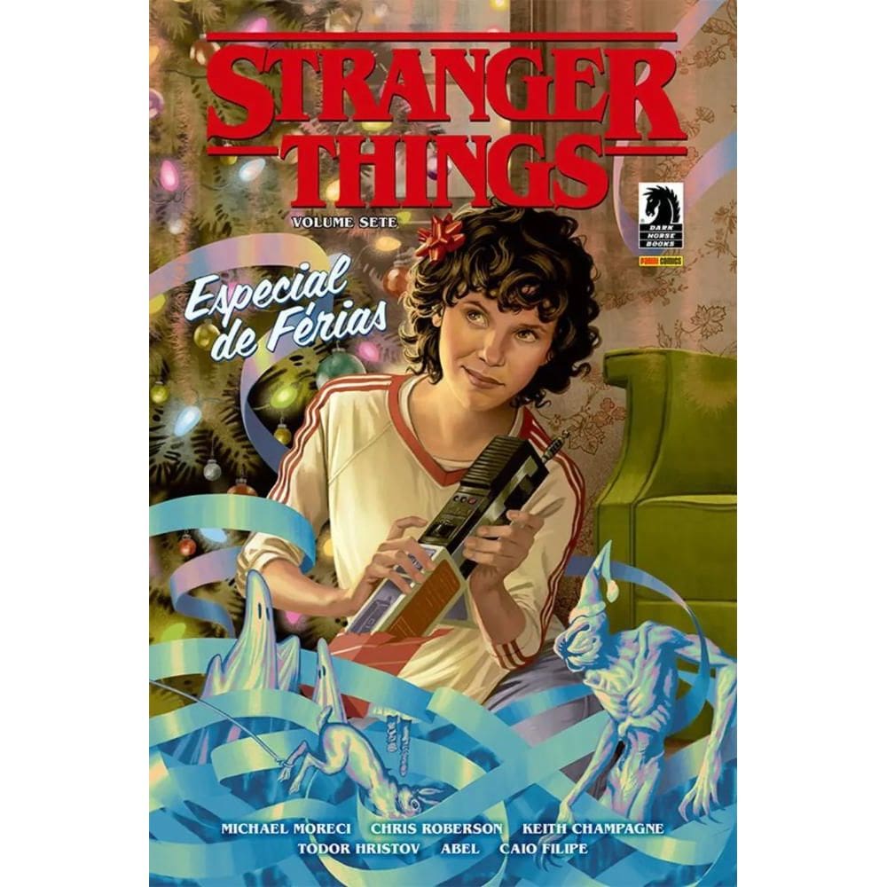 Stranger Things: Especial De Férias
