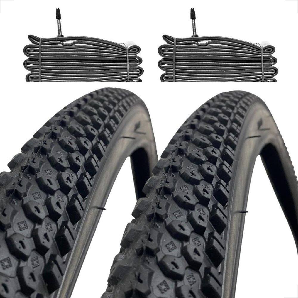 Par Pneu Bike Bicicleta Mtb Shiver Rocky Aro 29 x 2.10 Tipo Scorpion + Par camara de ar 29 Shiver