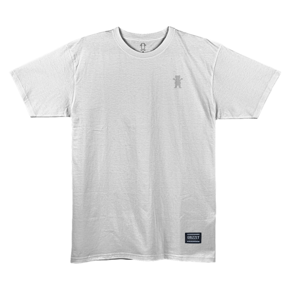 Camiseta Grizzly Mini Og Bear Tee