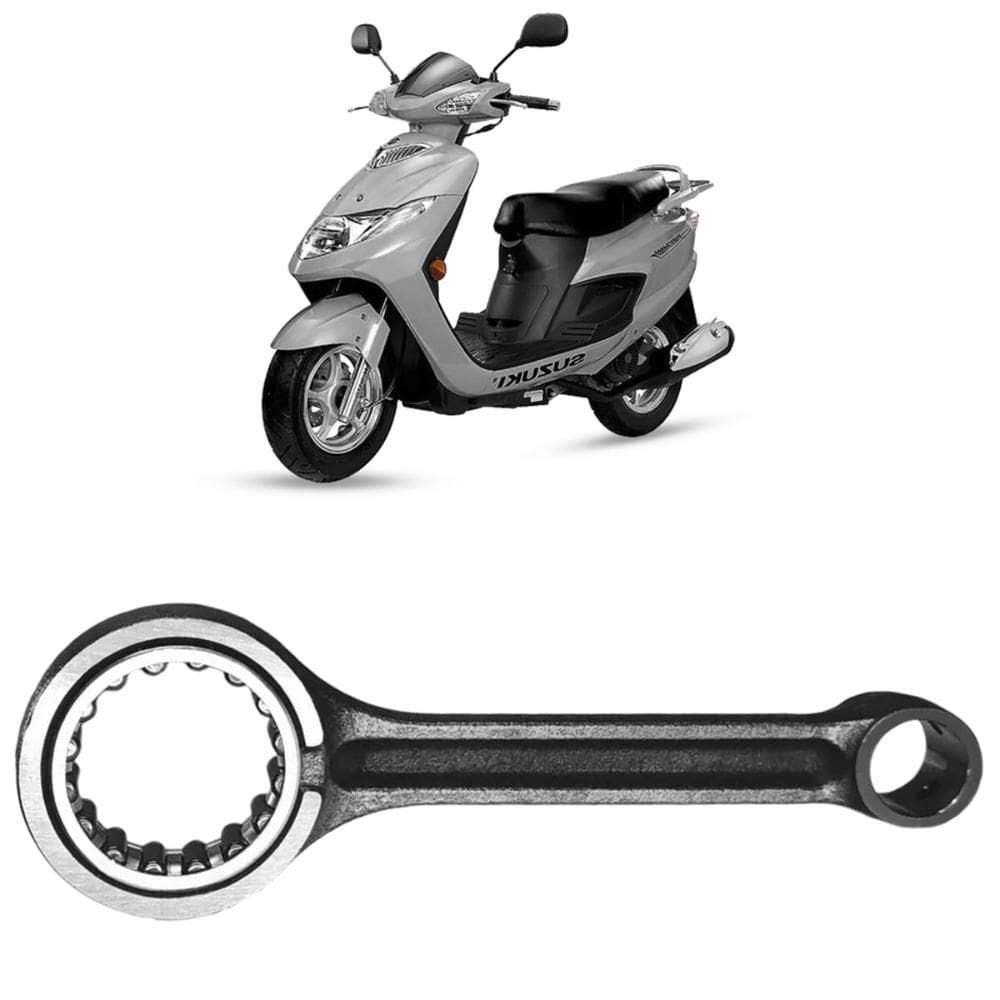 Biela Motor Burgman 125 05 a 10 Vini Controlflex 9020810222