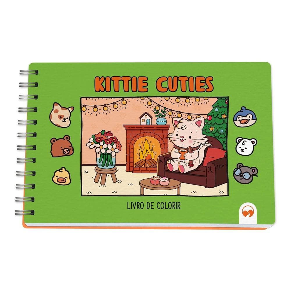 Livro de Colorir Estilo Bobbie Goods Vale Das Letras