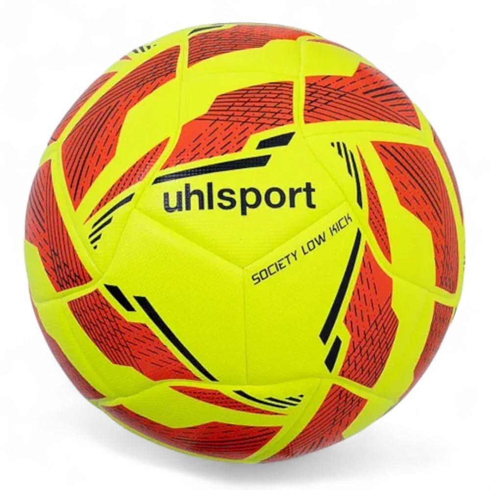 Bola Futebol Profissional Society Uhlsport Low Kick
