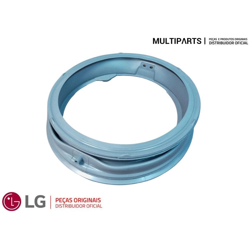 Guarnição Borracha Da Porta Lse Lg Wd1403 Mds41955002
