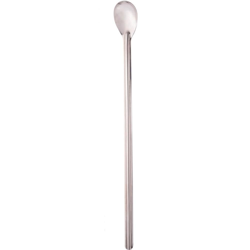 Kit 25 Colheres Bailarinas em Aço Inox 30cm para Bares Resta