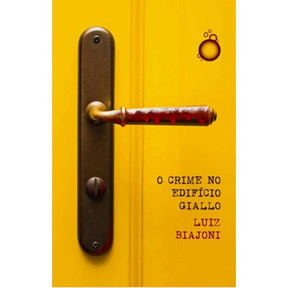 O crime no edifício Giallo