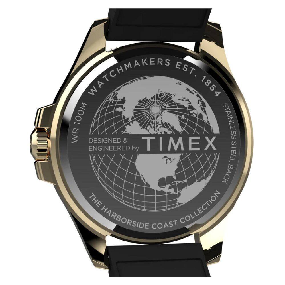 Relógio Timex Trend Harborside Coast Tw2Y05300 | Extra
