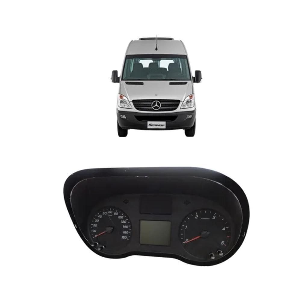 Painel De Instrumentos Sprinter 315 416 A9079000804