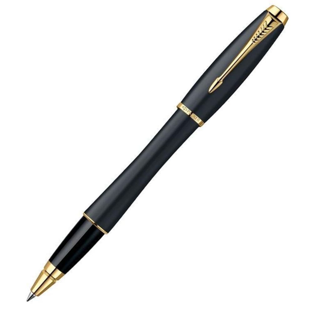 Caneta Rollerball Parker Urban Preto Fosco Gt