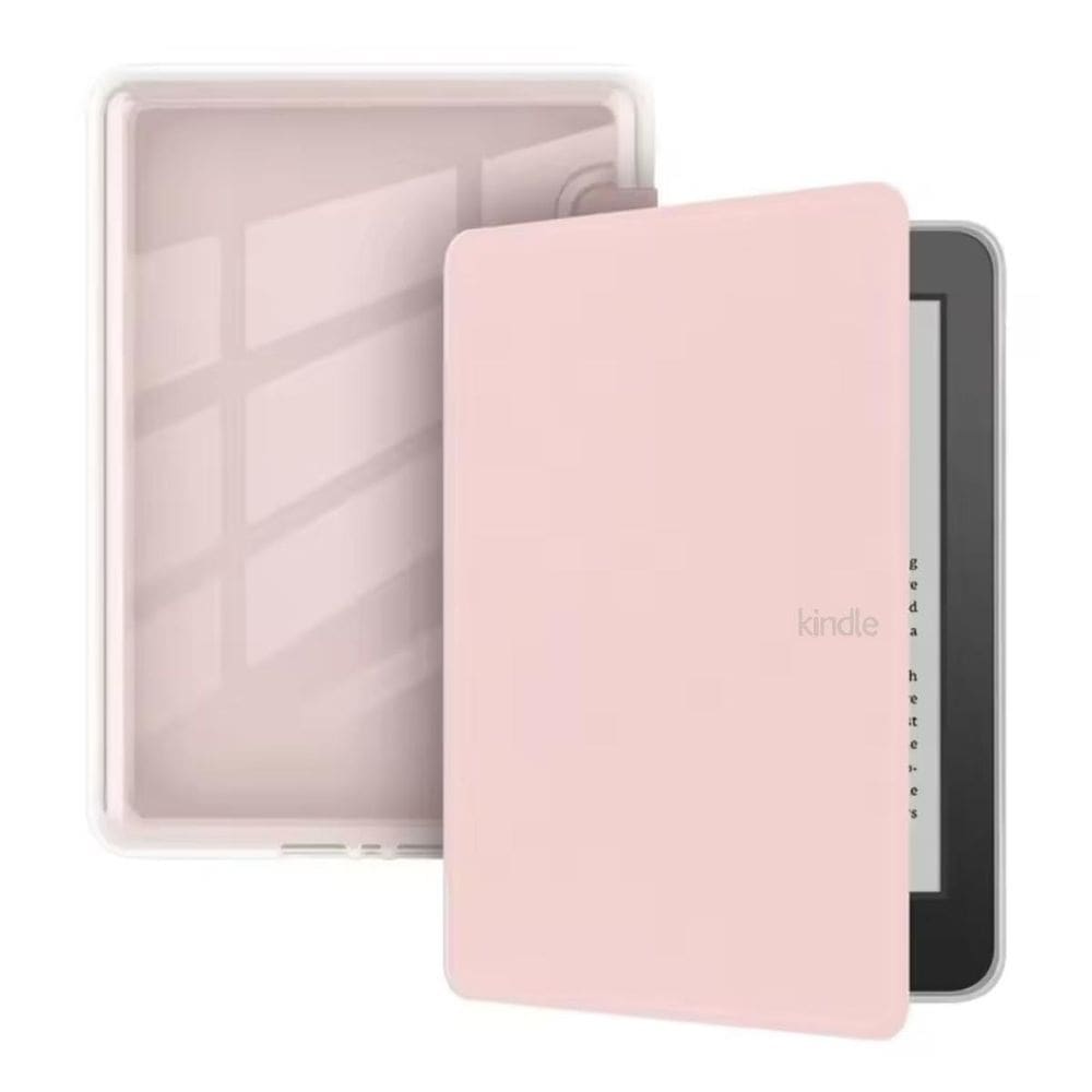 Case Acrílico Para Kindle 12 Paperwhite 7 Signature Edition
