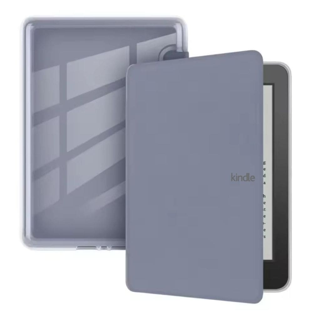 Case Acrílico Para Kindle 12 Paperwhite 7 Signature Edition