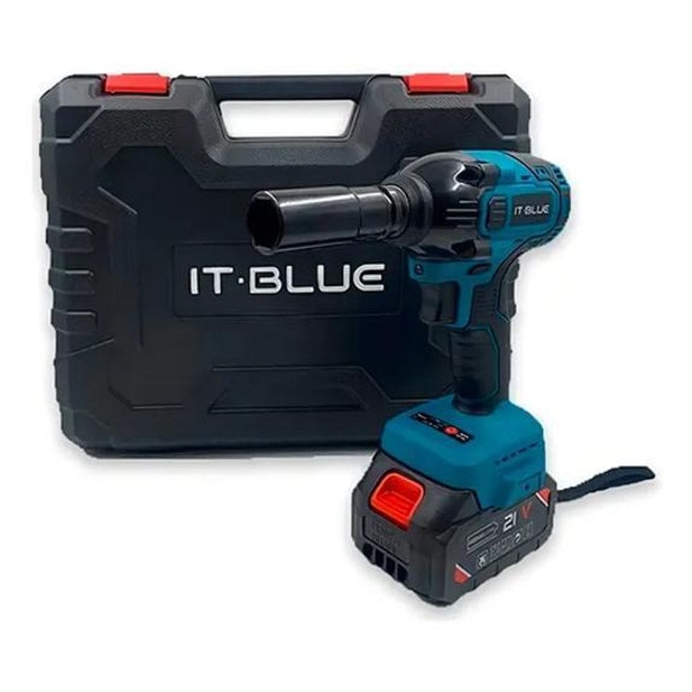 Chave De Impacto It-Blue 21V