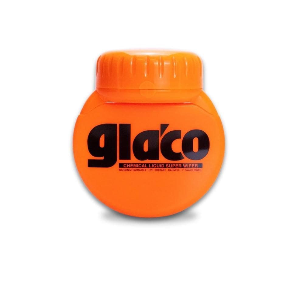 Repelente De Água Vidros Soft99 Glaco Roll On Cleaner 120Ml