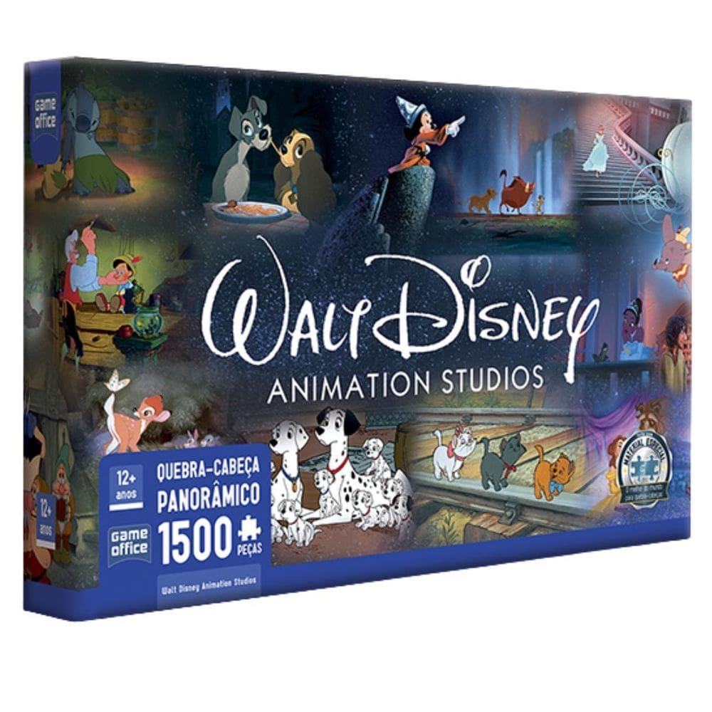 Quebra-Cabeça Walt Disney Animation Studios 3336 Toyster