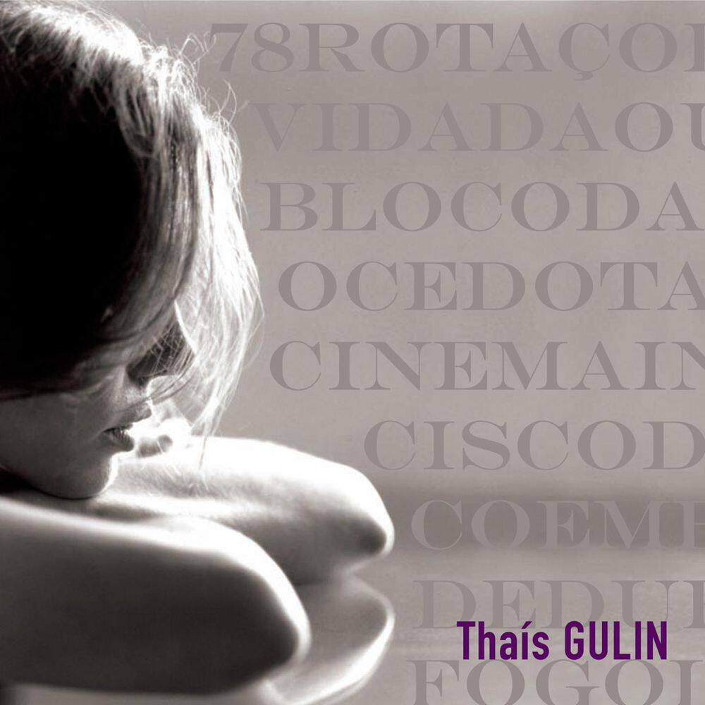 Thaís Gulin - Cd