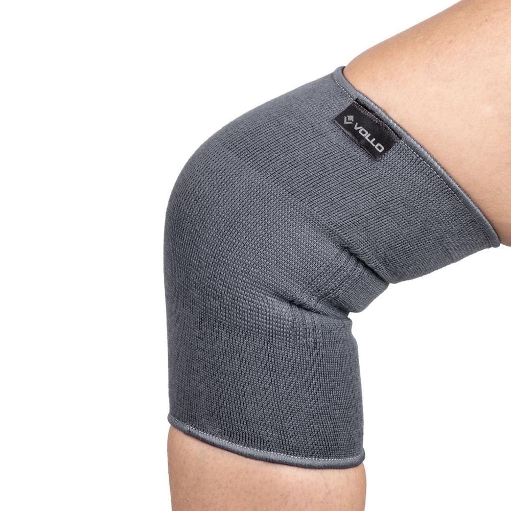 Joelheira Elástica Esportiva Joelho Esquerdo Ou Direito