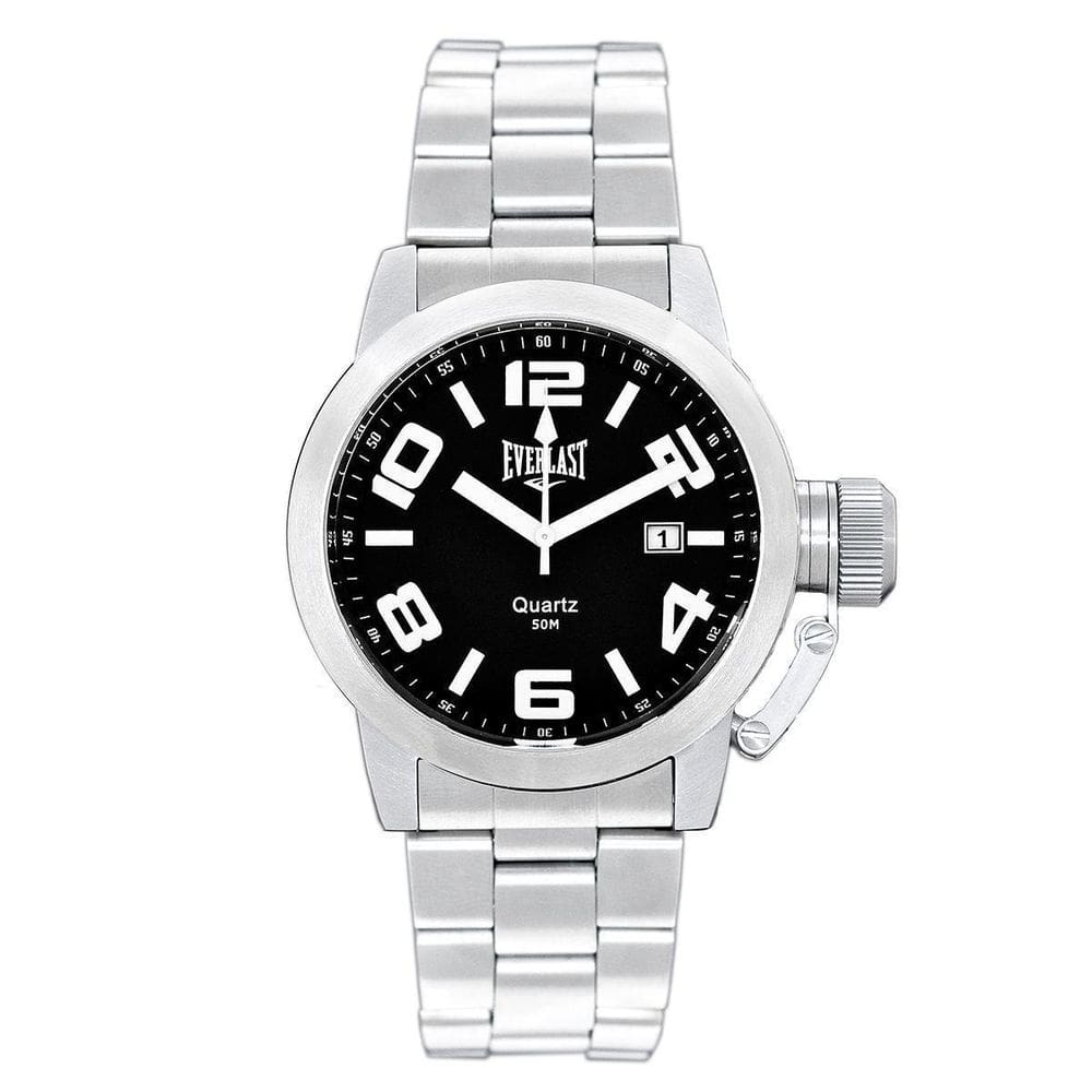 Relógio De Pulso Everlast Masculino Redondo E053